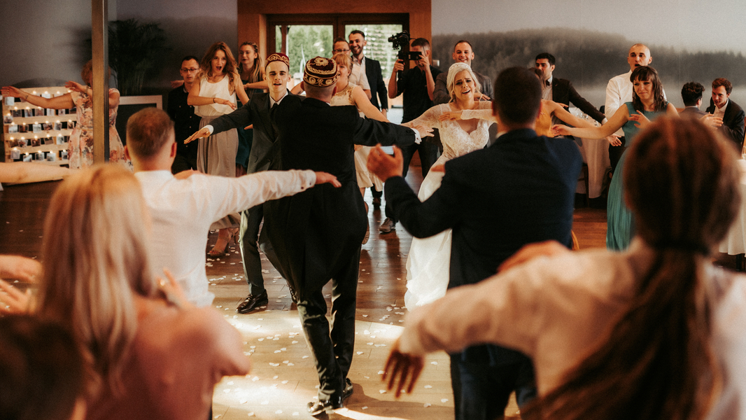Zdjęcie na okładce dla Wodzireje.pl - Wodzirej i DJ Olsztyn - wesele, studniówka, event.